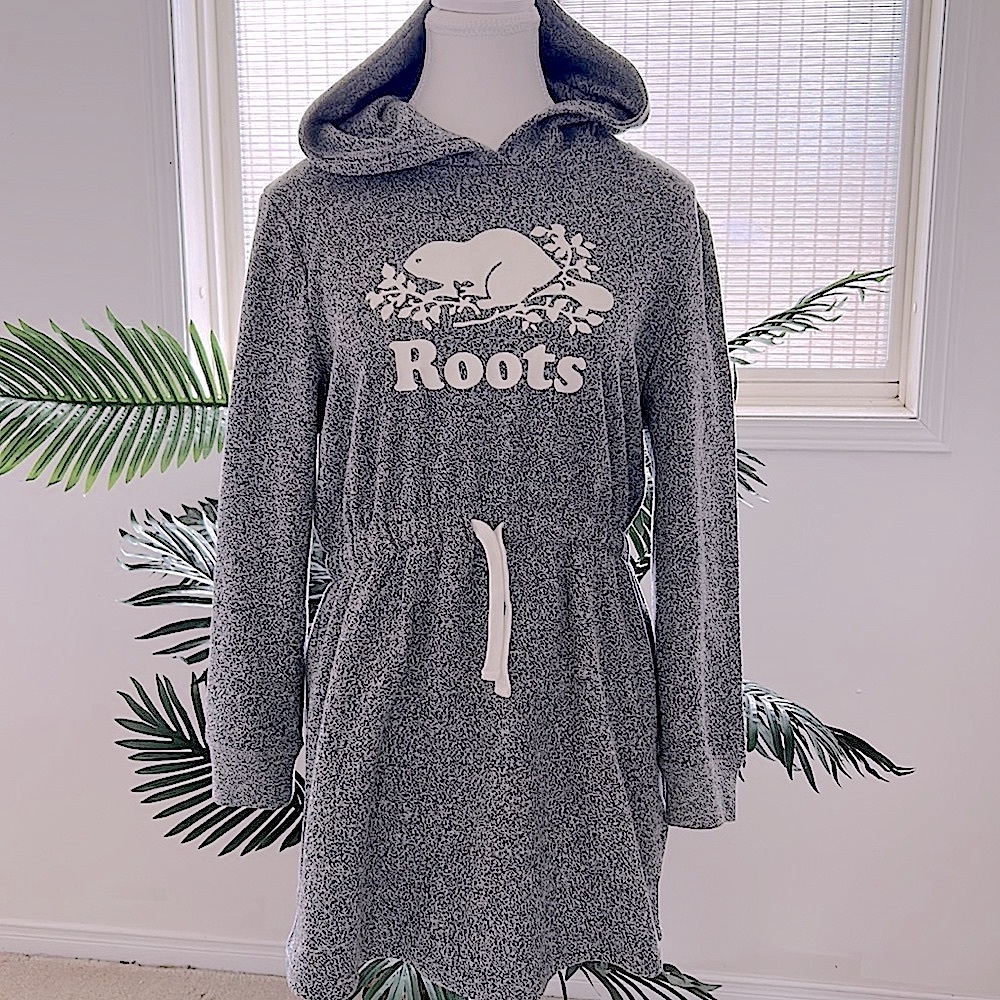 Sweater dress